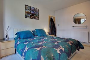 Bedroom One- click for photo gallery